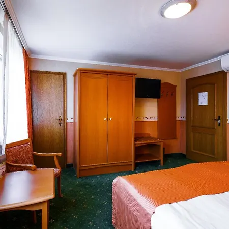 Ruedesheimer Hof Hotel 3*