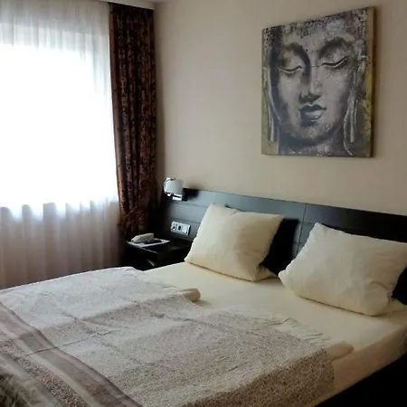 Hotel Ruedesheimer Hof