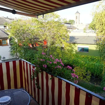 Hotel Ruedesheimer Hof 3*